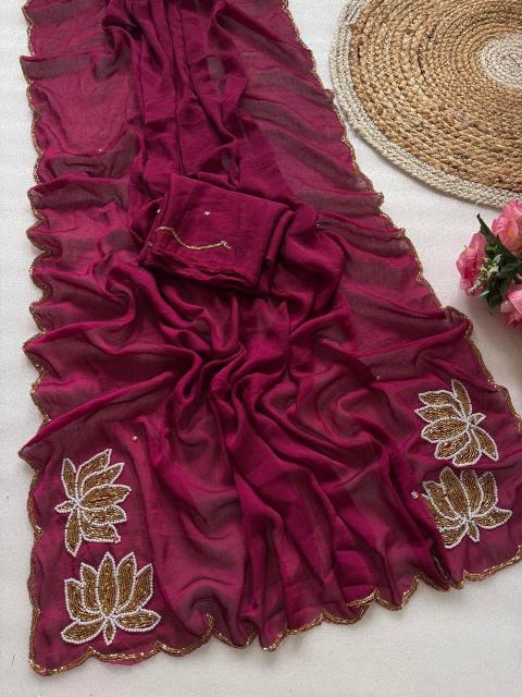 Svara kamal saree quality and price comparison